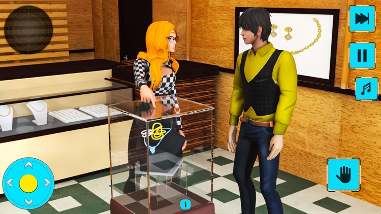 Real Life: My Love Story Games
