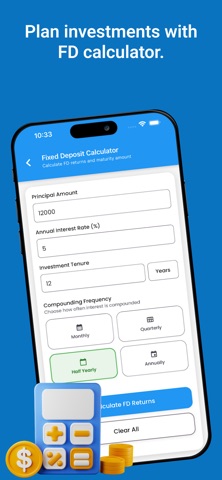 All In One Calculators screenshot
