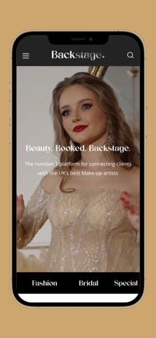 Backstage MUA Screenshot 2 of 6