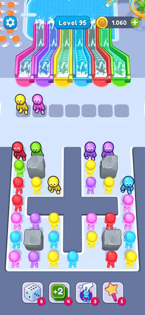 Aqua Rush! screenshot 4