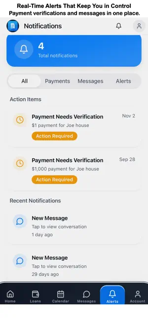 Loan Sync screenshot 3