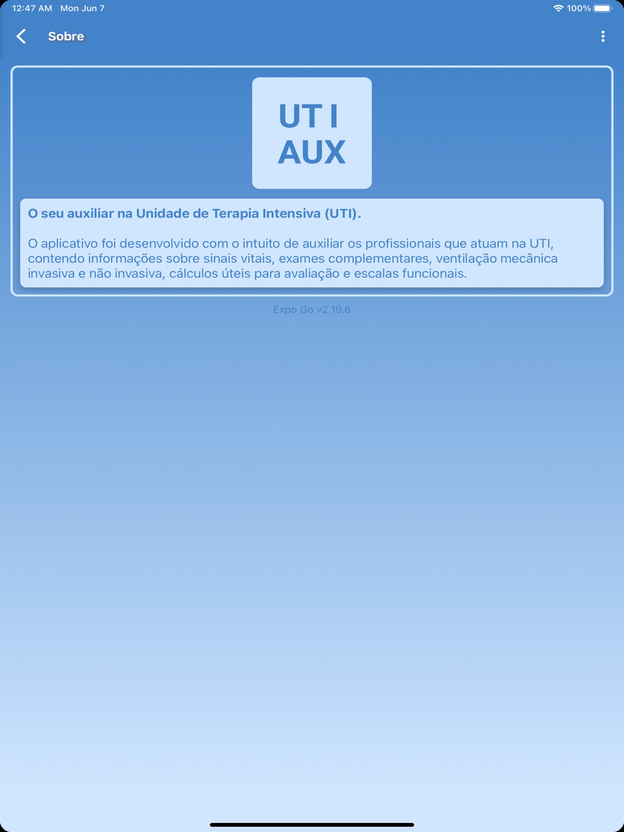 UTI AUX