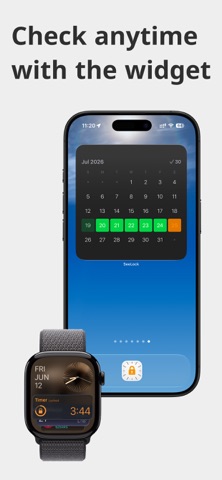 SeeLock: Focus Timer & Lock Screenshot 7 of 7