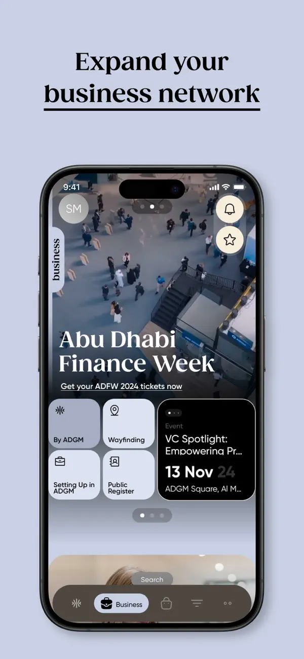 Screenshot #3 pour ADGM – Abu Dhabi Global Market