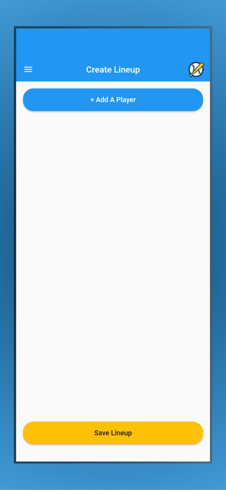 Batter Up: Lineup Tracker Screenshot 6 of 6