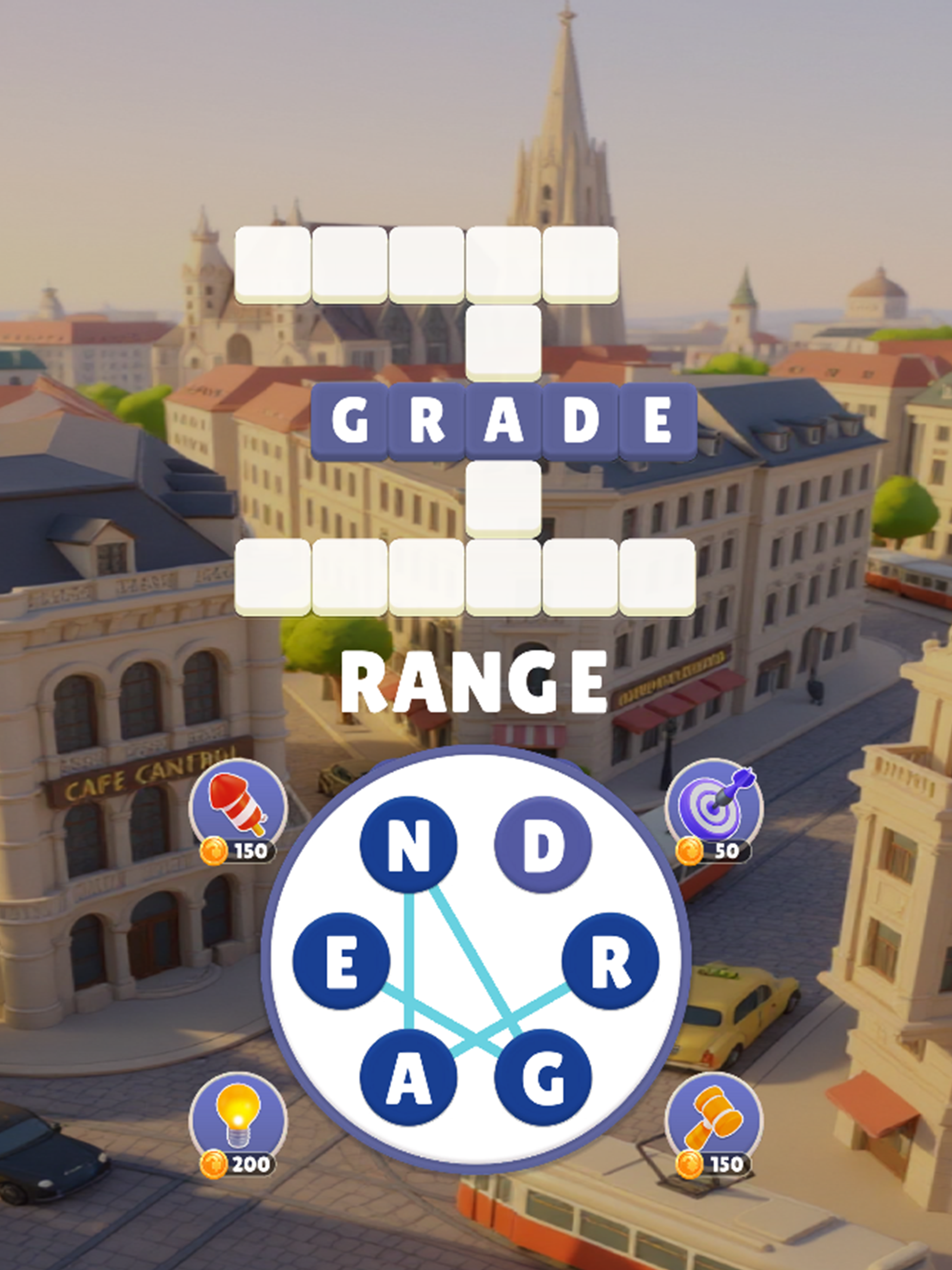 Word Scramble Go : Puzzle Game screenshot 10