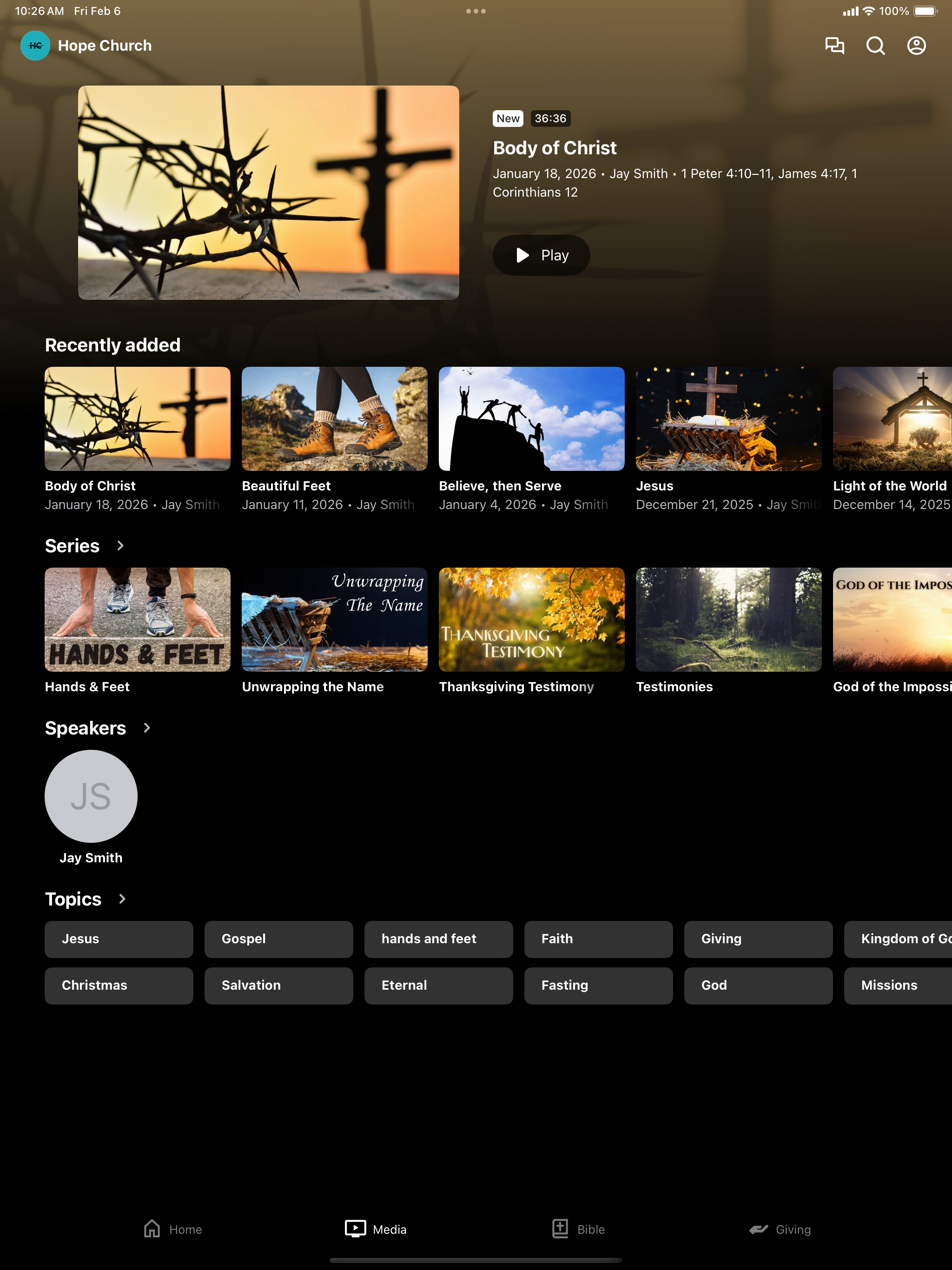 Hope for NRV screenshot 5