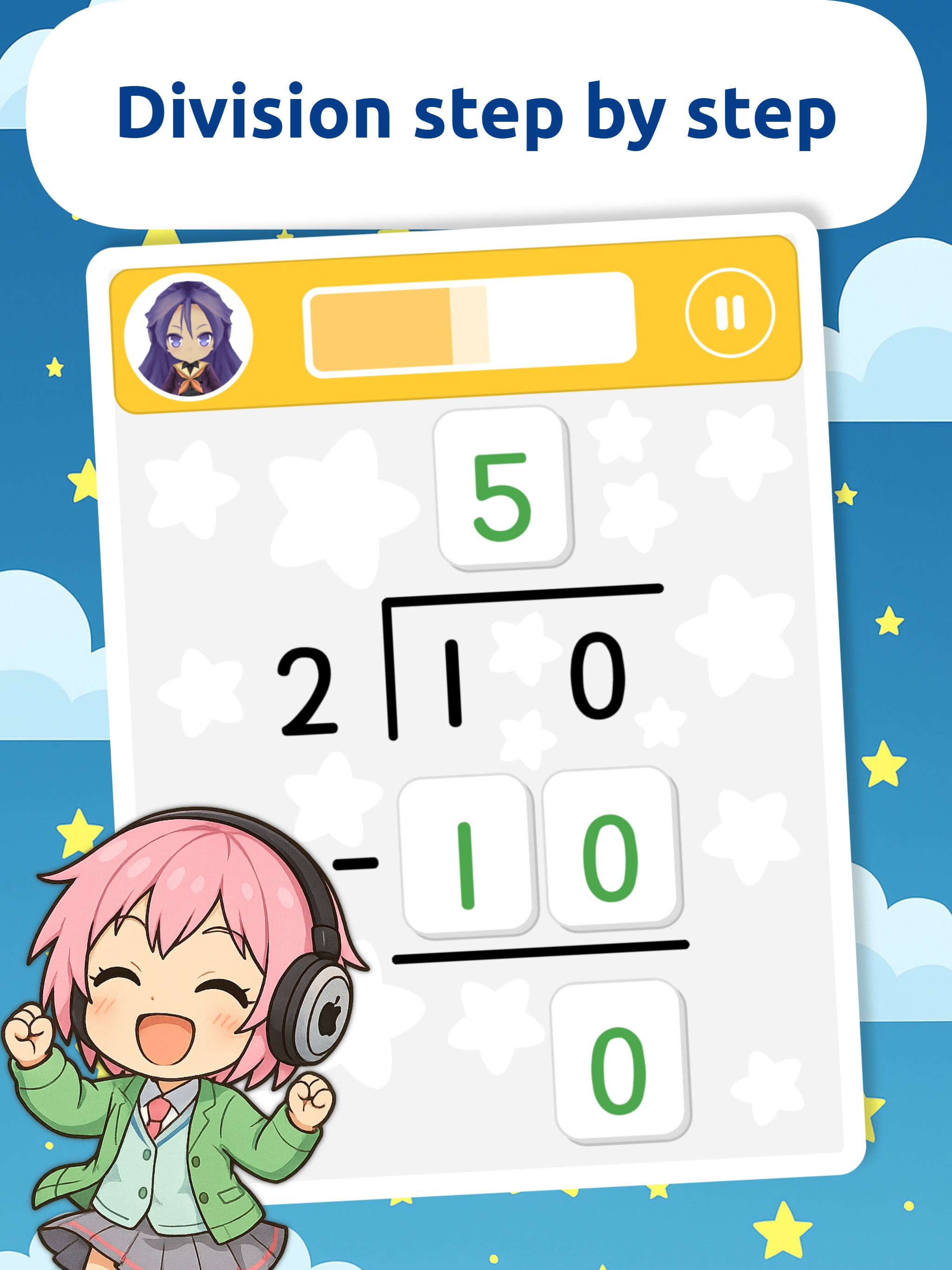 Math Games ABC