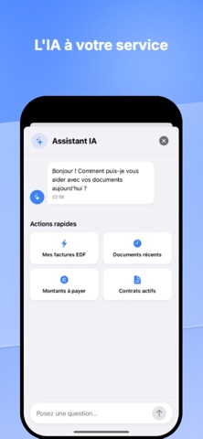 UneBox : Assistant Admin screenshot