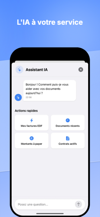 UneBox : Gestion de documents Screenshot 5 of 6