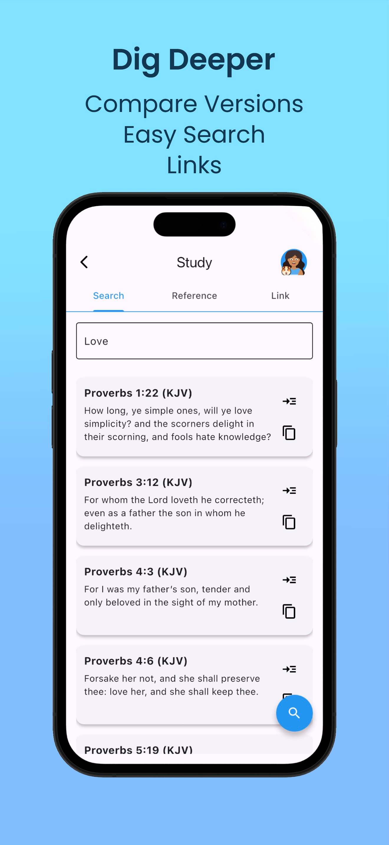 Bible Up: Daily Streak & XP screenshot 5
