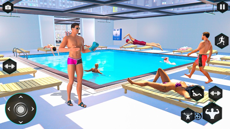 Gym Simulator - Fitness Tycoon screenshot-4