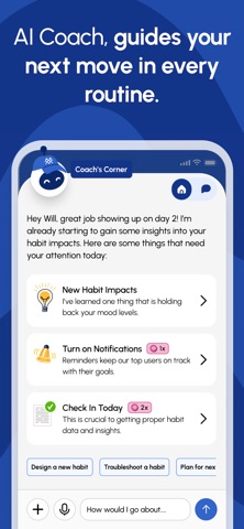 Grooves: Wellness Coaching screenshot
