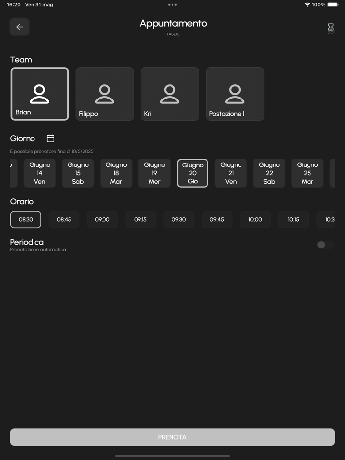 Brothers And Sisters - Salon