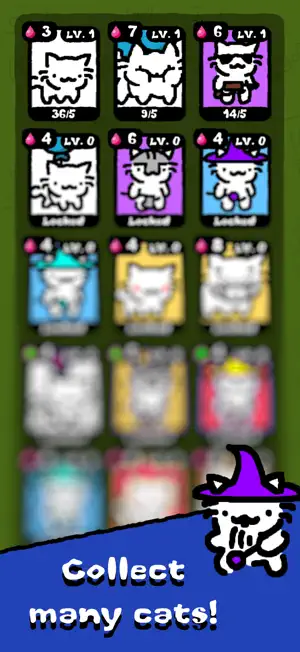 Kitty Clash screenshot 4