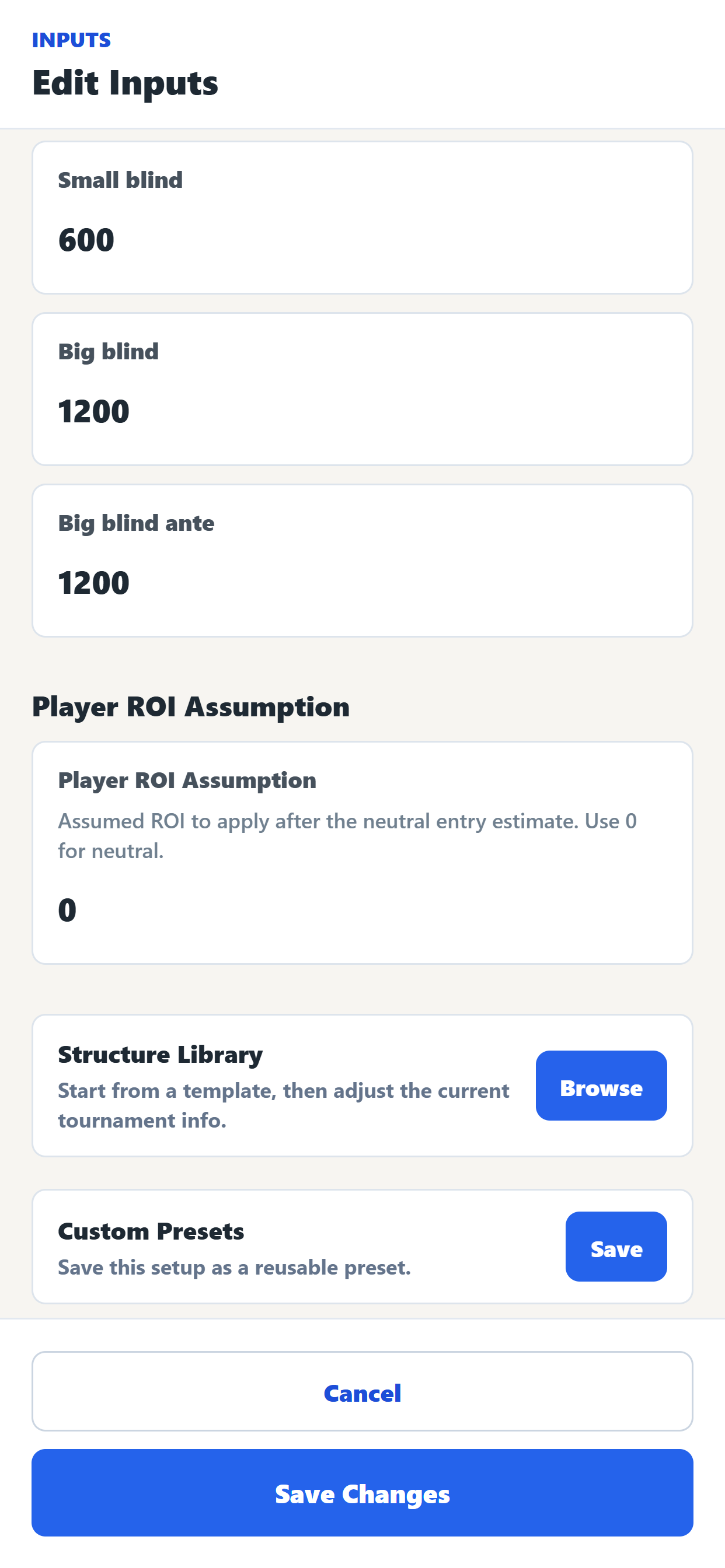 EntryEV screenshot 5