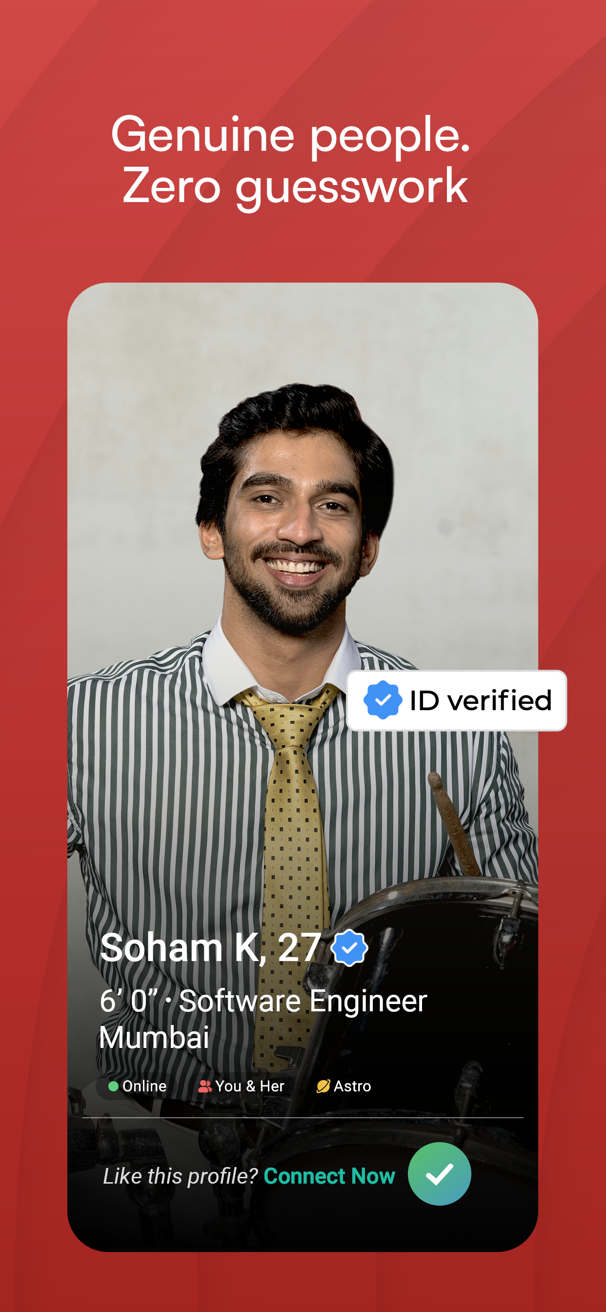 Shaadi.com Matrimony App screenshot 4