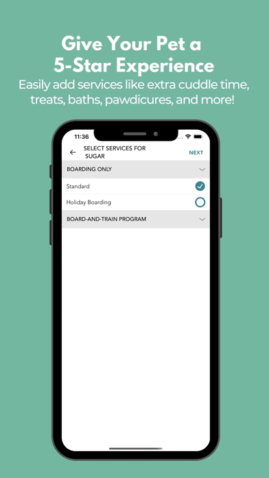 Puppy Preparatory iPhone screenshot 3 - Lifestyle app