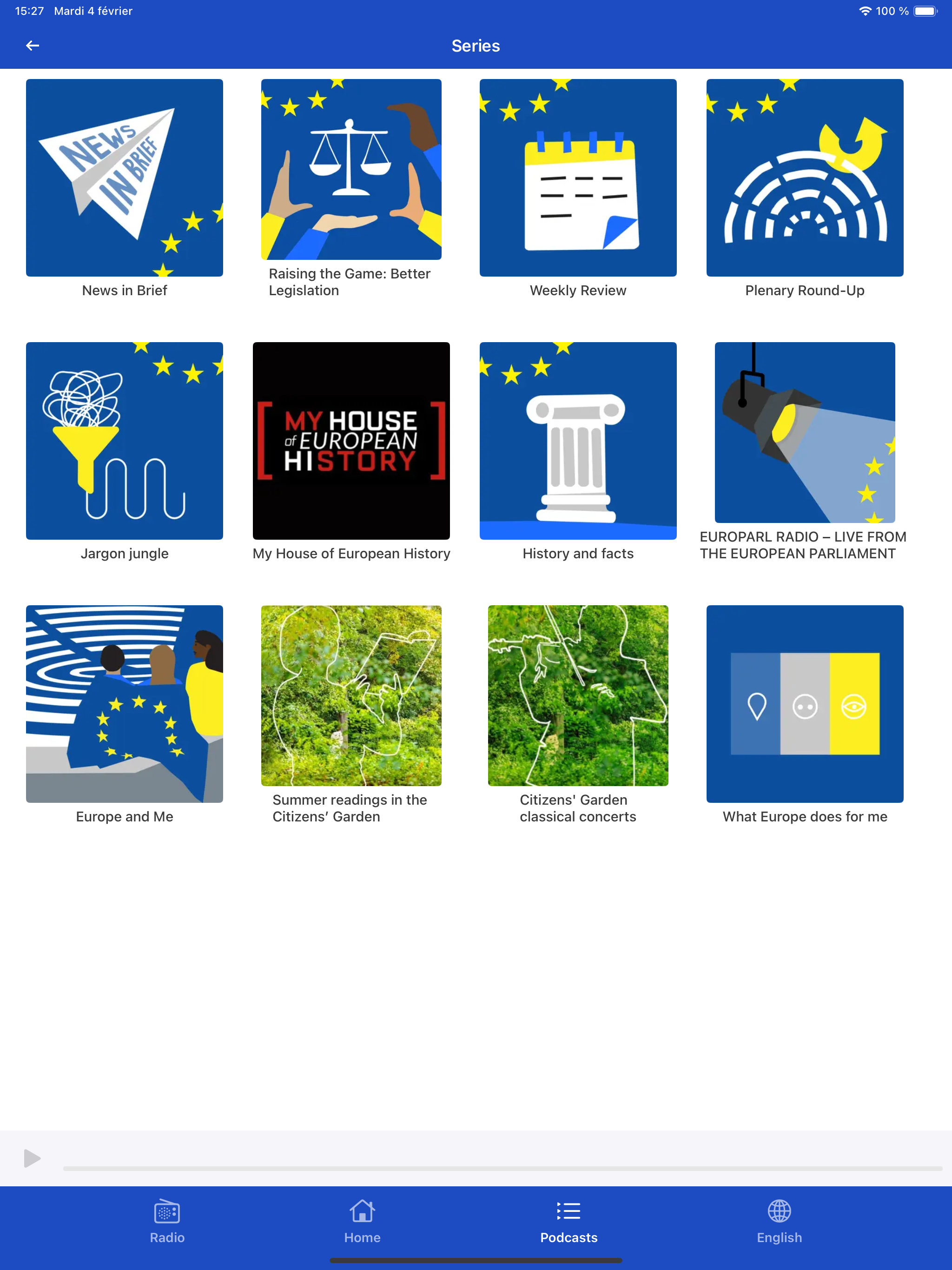 EuroParl Radio