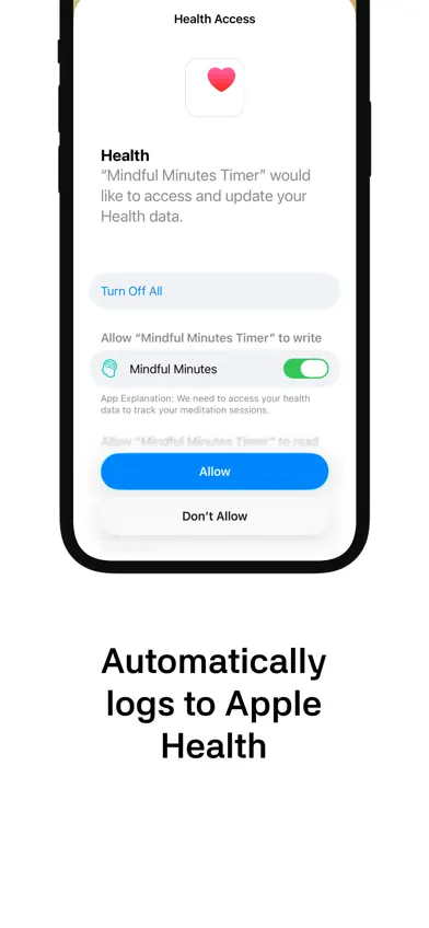Mindful Minutes Timer screenshot 4