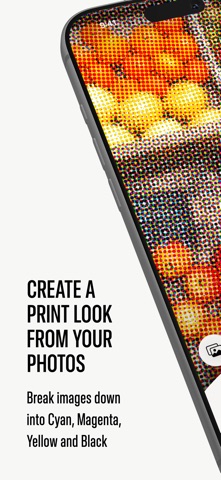Dottre: Halftone Print Lab Screenshot 1 of 6