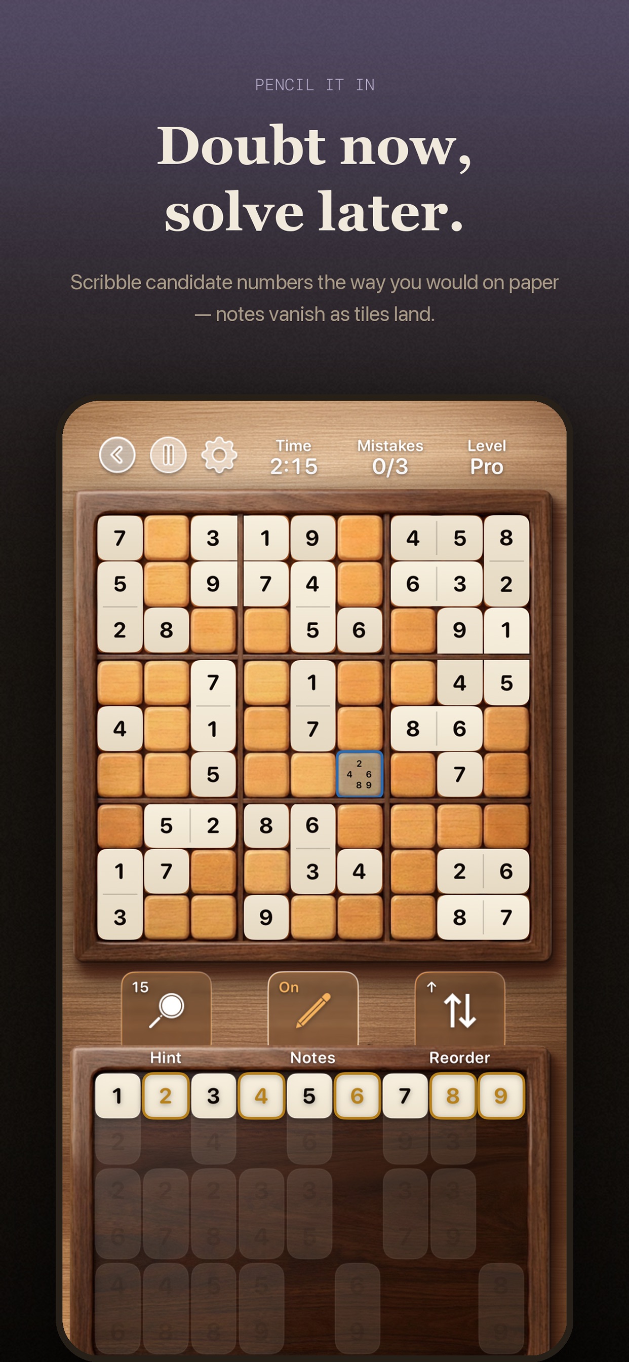 Screenshot 4 of Domidoku
