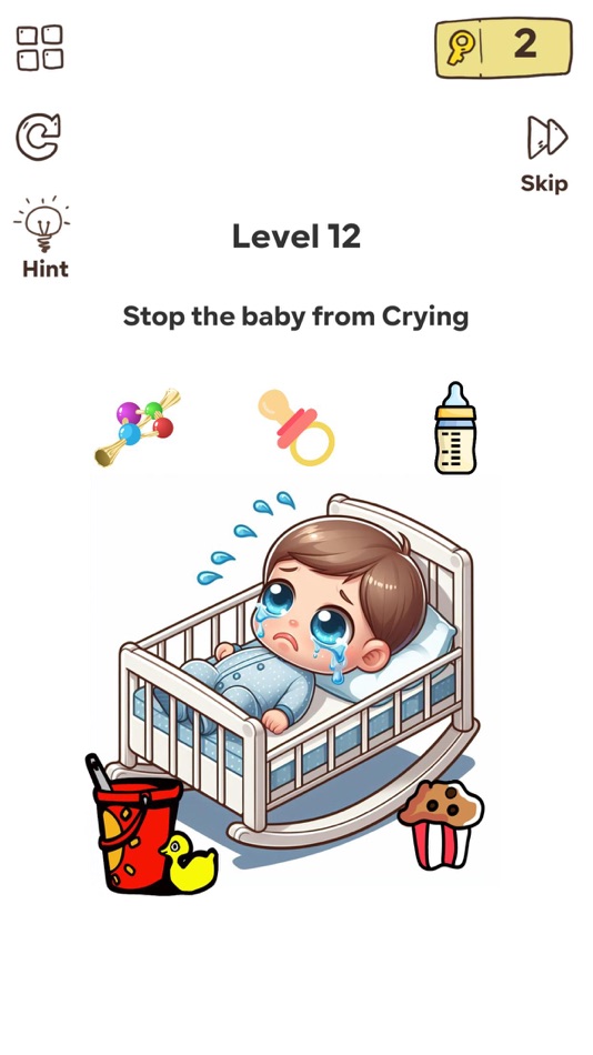 #4. Think simply - Think stupidly (iOS) 由: mohanad najih attieh