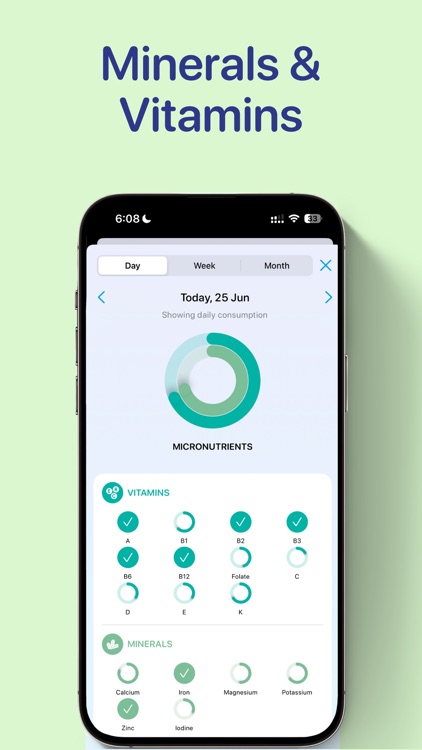 Photo Calories & Diet: Bodyful screenshot-6