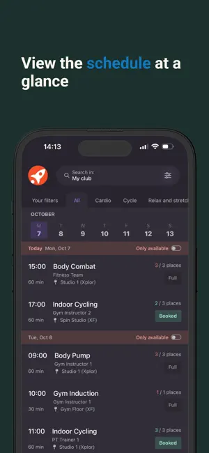 LMG - Social Sports Club screenshot 3