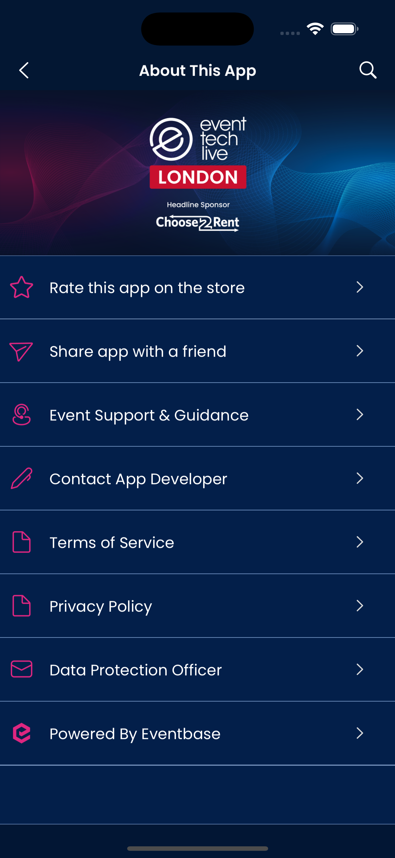 Event Tech Live 25 - Eventbase