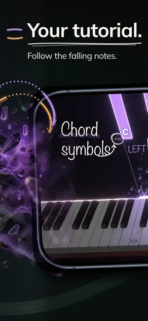 Falling Note screenshot 4