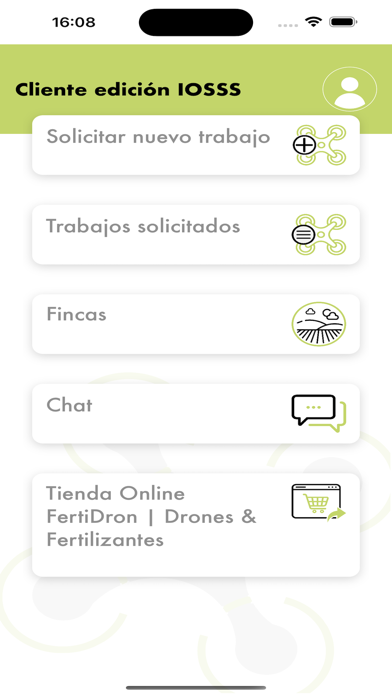 Fertidron Screenshot