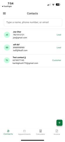 Cleaning Solutions Hub Screenshot 3 of 8