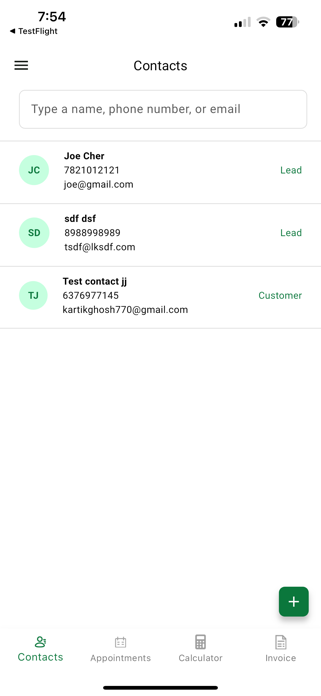 Cleaning Solutions Hub Screenshot 3 of 8