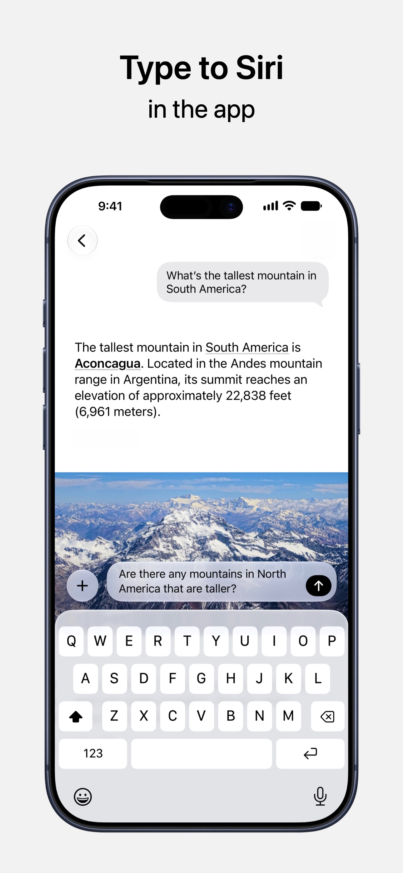 Screenshot 5 of Siri