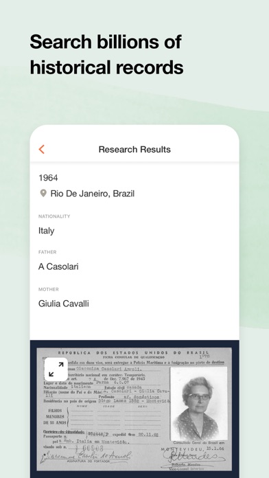 MyHeritage: Family Tree & DNA Screenshot