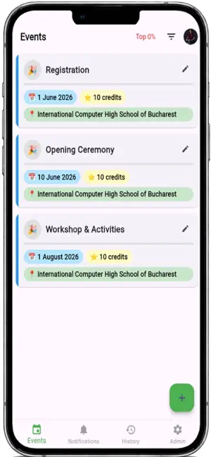 Volunteer Hub screenshot 2