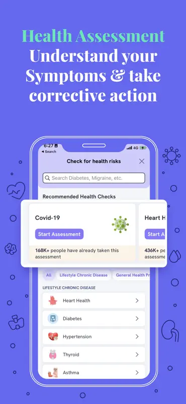 Eka: Health AI, ABHA, Records screenshot 7 of 10