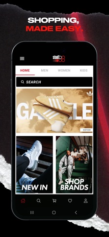 Studio 88 App Screenshot 3 of 6