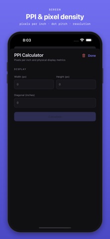 PixelKit: Design & Dev Tools iPhone screenshot 8