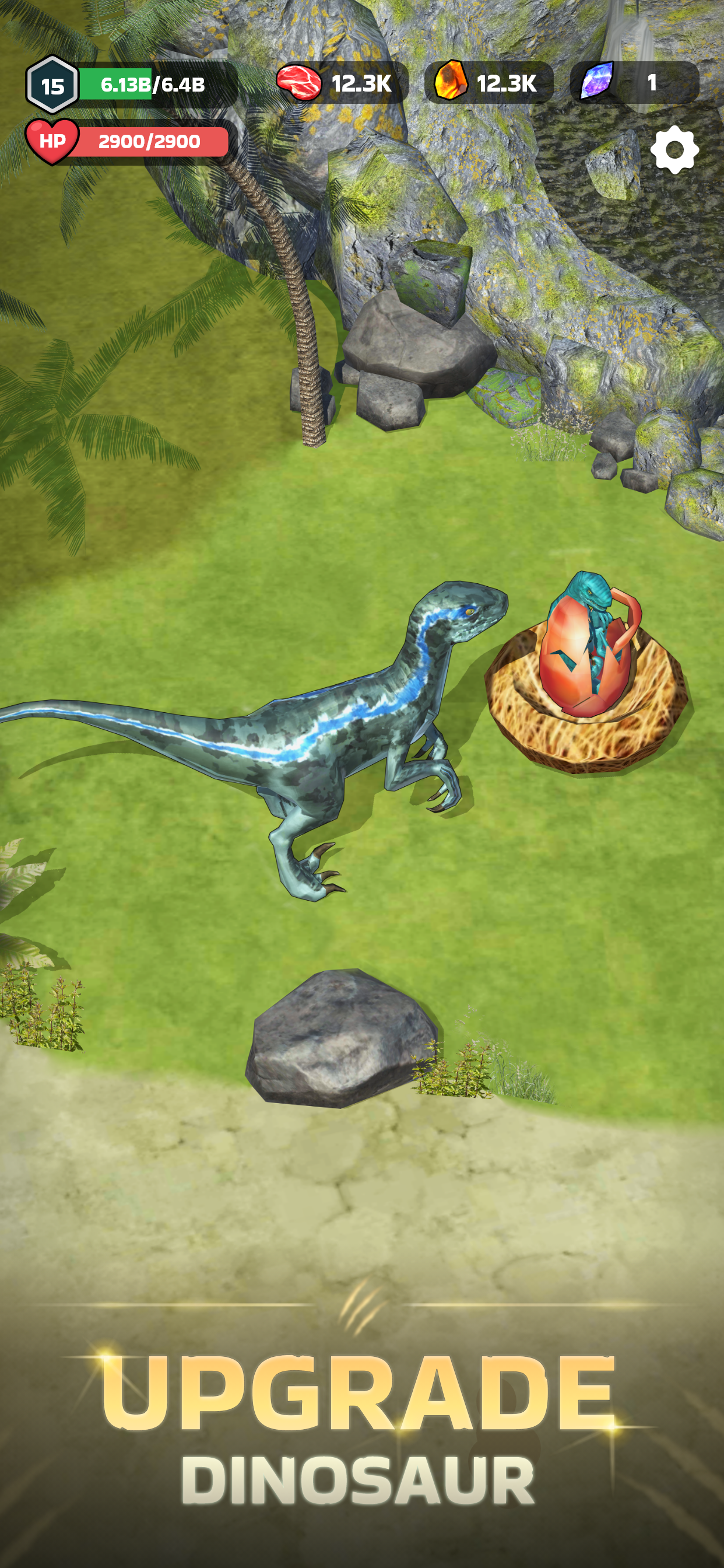 Dinosaur Universe screenshot 10