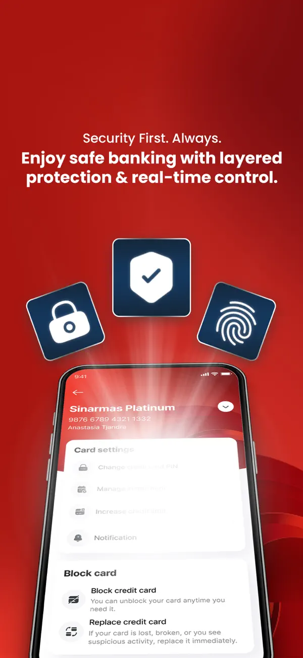 #6. SimobiPlus (iOS) Por: Bank Sinarmas