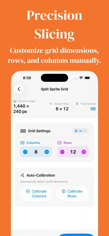 Sprite Sheet Studio screenshot 4 of 6