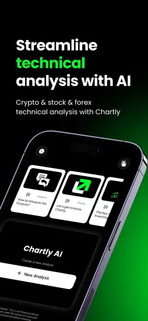 Chart AI: Technical Analysis screenshot 1