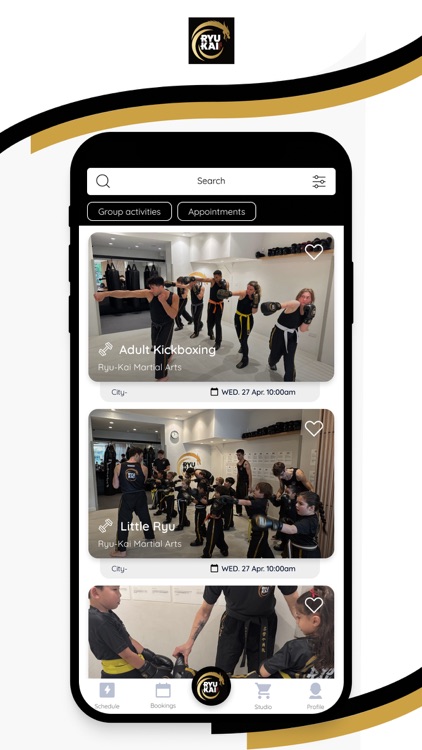 Ryu-Kai Martial Arts Ltdc