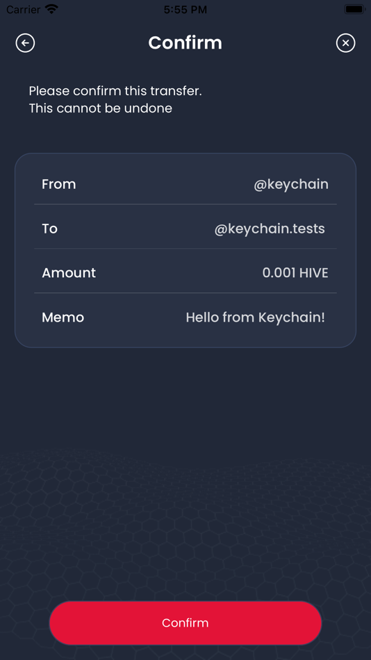 #6. Hive Keychain (iOS) 由: Hive Keychain Limited