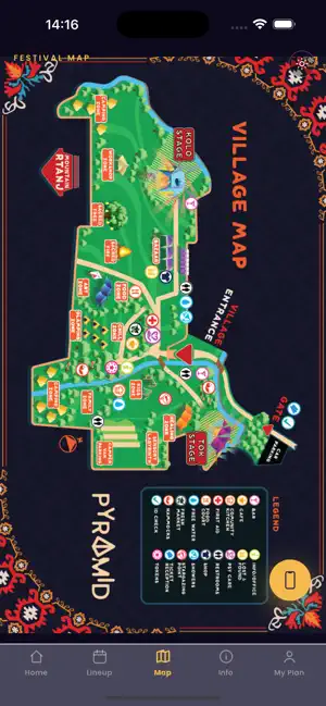 Pyramid Festival screenshot 4