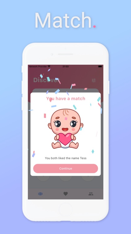 Baby Name Swiper screenshot-4