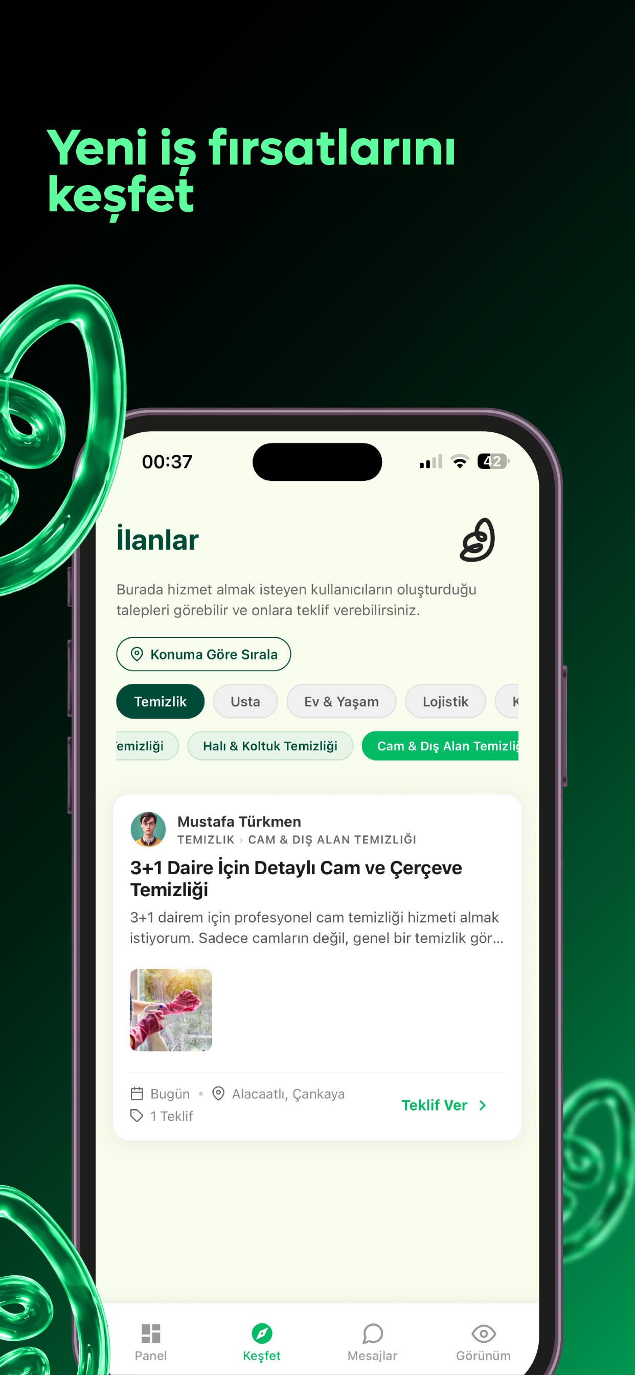 Finitobox - Hizmet Bul