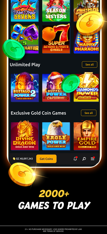 Jackpota: Big Jackpots & Slots 的 App Store 截图 2